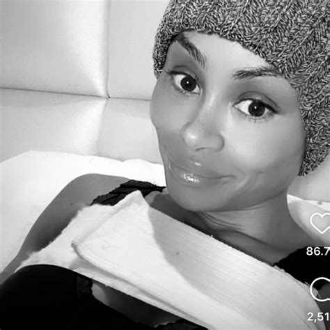 Blac Chyna Reduces Her Breast Size in Latest Plastic Surgery。